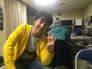 ムロツヨシが嵐にしやがれに出演. CY4XcCEUsAAu5JH 出典:ムロツヨシ公式twitter