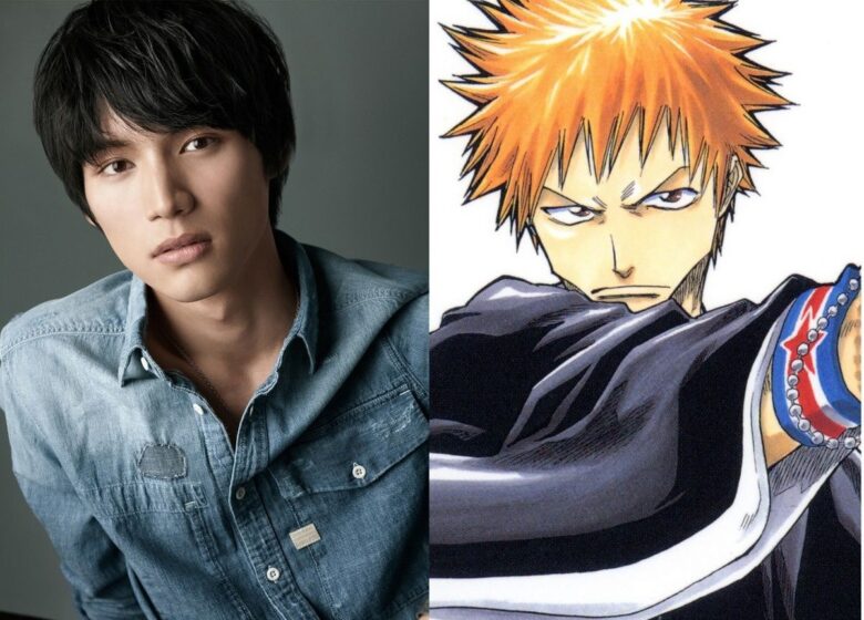 BLEACHが実写映画化!主人公・黒崎一護に福士蒼汰あらすじキャストは!?