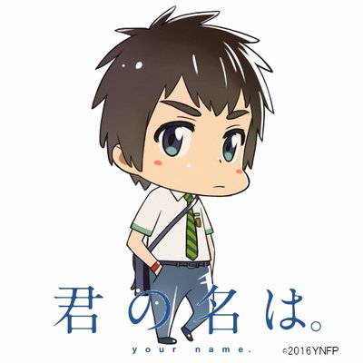 アニメ映画「君の名は。」ブルーレイディスク(BD)DVDの発売日・種類・価格決定!