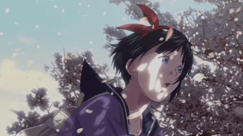 『魔女の宅急便』その後が描かれたCMが話題!魔女キキが女子高生の青春ラブストーリー