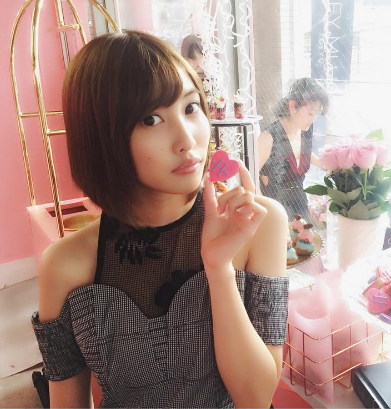 佐野ひなこインスタに体重40 画像を投稿 身長160 に痩せすぎの声 トレンド速報net