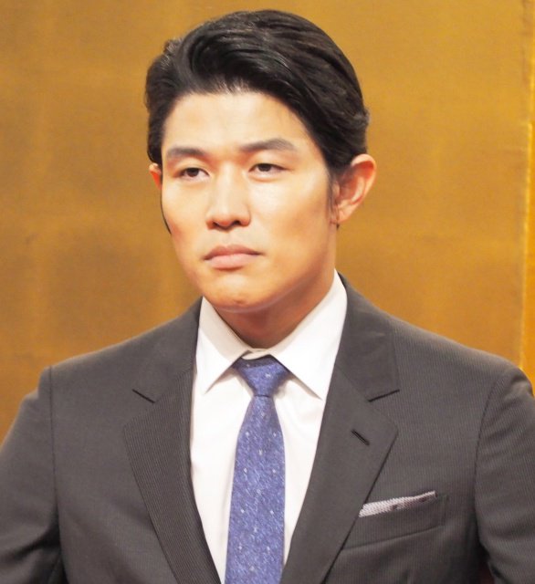 NHKの大河ドラマ『西郷どん』のキャストに鈴木亮平が主演と発表