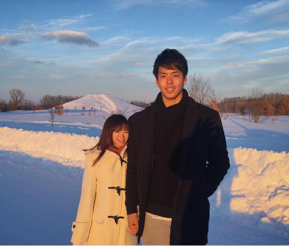 紺野あさ美アナがヤクルト杉浦投手と結婚をブログで報告！撮影秘話も公開