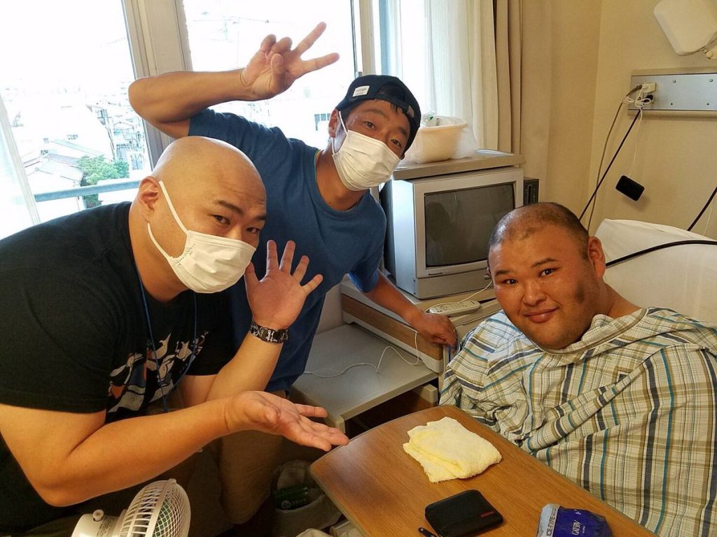 安田大サーカス・ヒロ脳出血で緊急搬送・入院!ダイエットリバウンド原因?現在の状態・病状 安田大サーカス・ヒロ脳出血で緊急搬送・入院!ダイエットリバウンド原因?現在の状態・病状