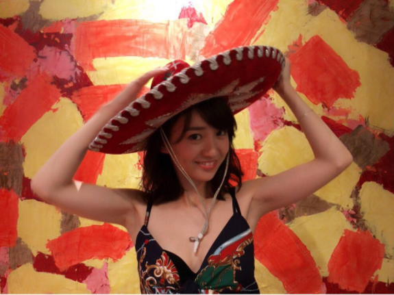 大島優子が芸能活動休止で海外渡航！原因はAKB48総選挙で須藤凜々花へのインスタか？