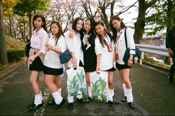 広瀬すず 山本舞香のコギャル画像 動画が公開 映画 Sunny に注目が集まる トレンド速報net