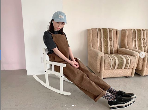 福原遥インスタグラムのイメチェン画像に称賛の声!7月主演
