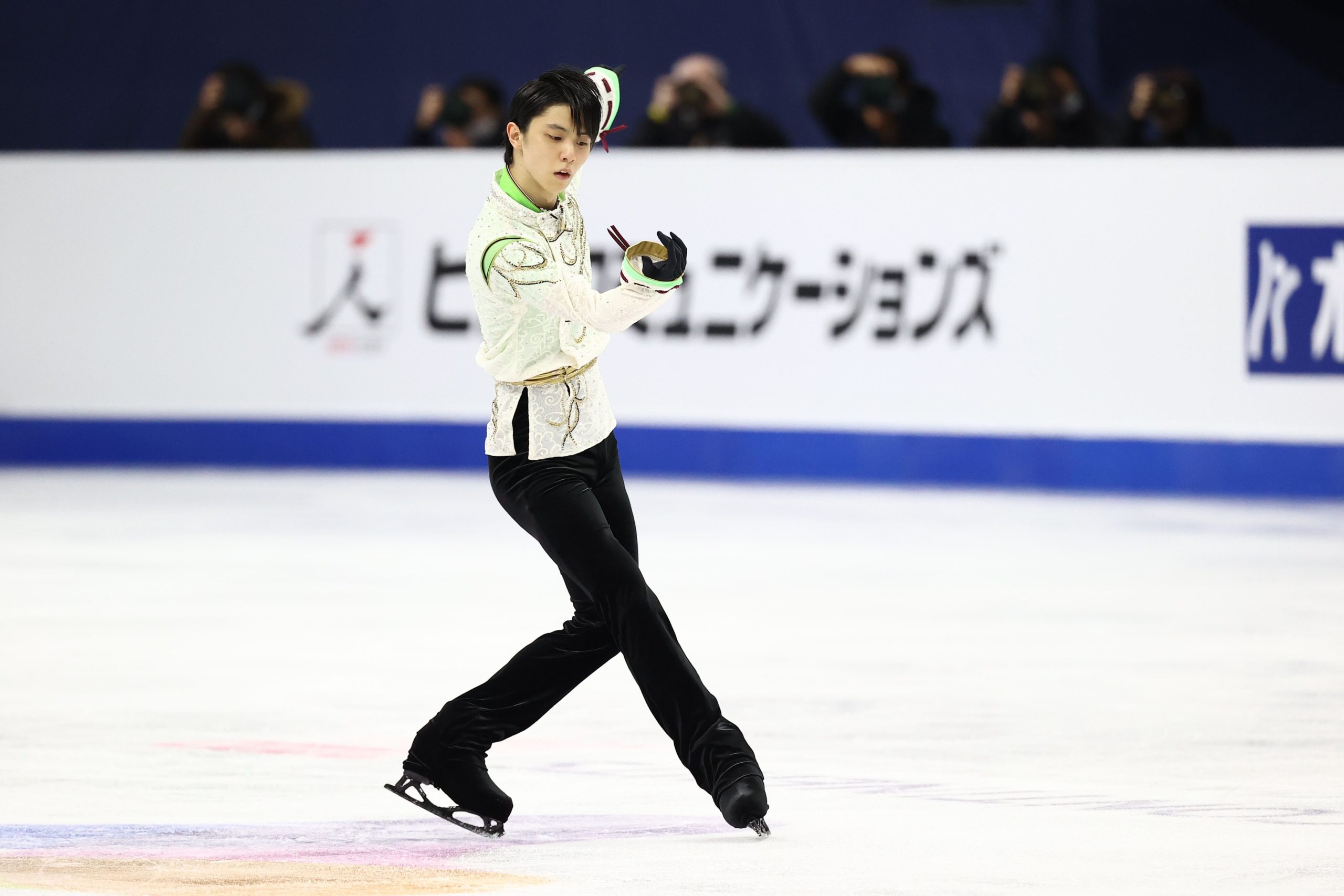 羽生結弦ツイッターで初代ｍｖｓ獲得の喜び報告 どんな賞 トレンド速報net