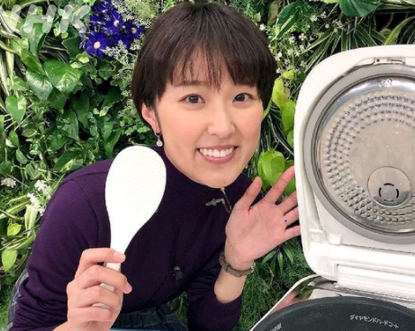 近江友里恵アナnhk退所の理由は結婚妊娠 意外な素顔や旦那 トレンド速報net