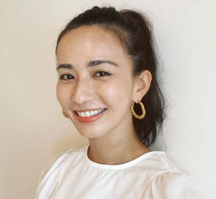 優木まおみ41歳の現在がすごい 美しい上裸ショットも披露 トレンド速報net