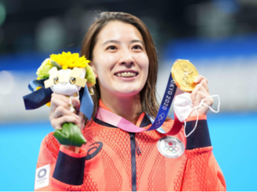 最下位からの五輪メダリスト水泳・大橋悠依が日本女子初の２冠！海外メディアも称賛
